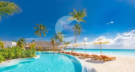 CHALET FORSALE _LAGOON VIEW _READY TO MOVE  _IN NAIA BAY  NORTH COAST _RAS EL HEKMA