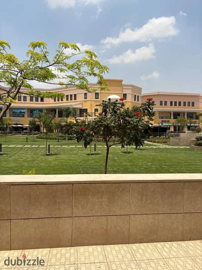 محل للإيجار في Gateway Mall مدينة الرحاب موقع مميز وحركة قوية