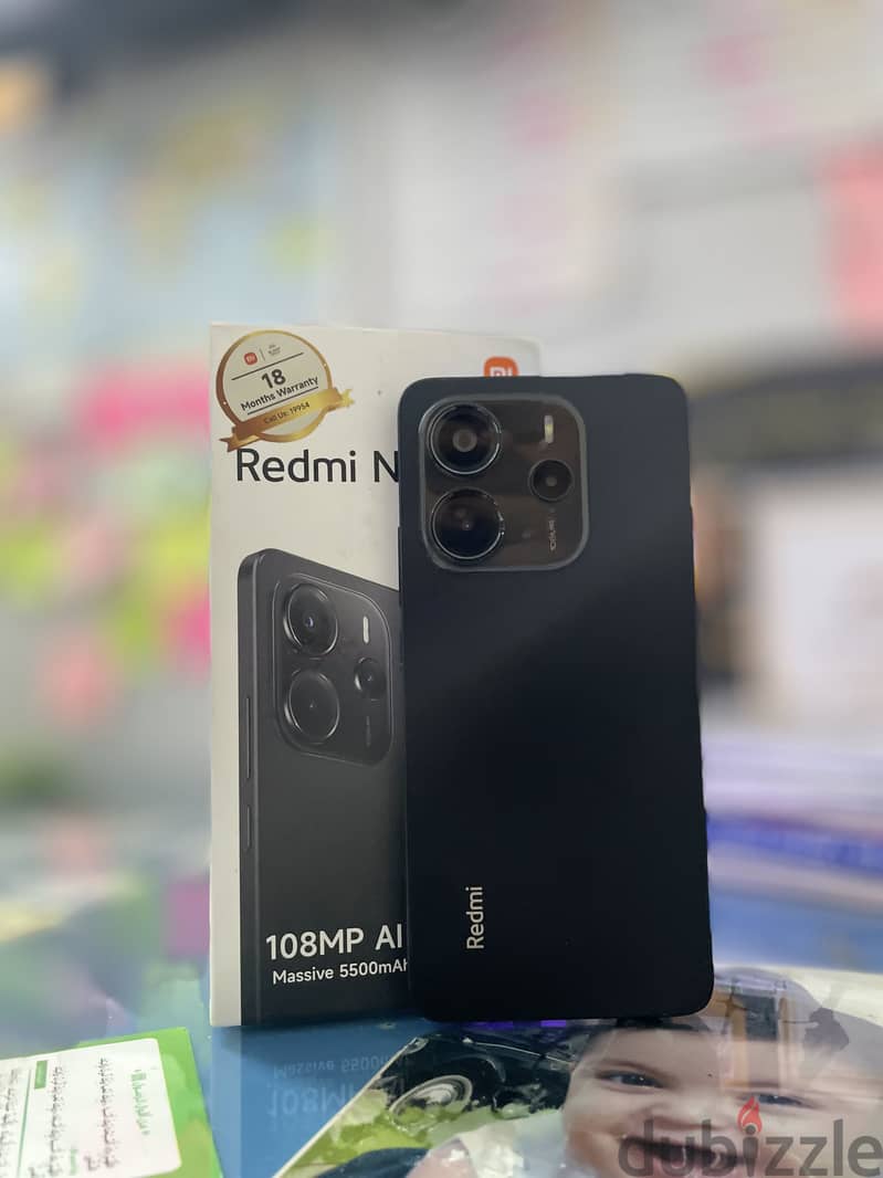 Xiaomi Redmi Note 14 1