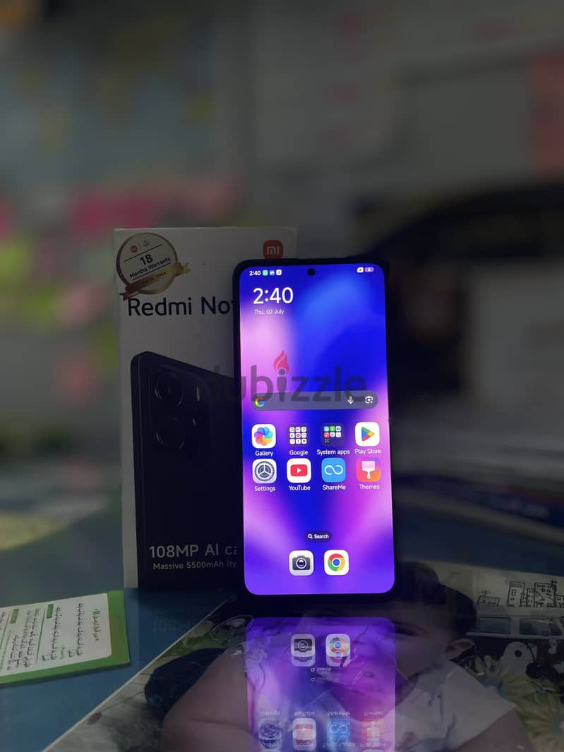 Xiaomi Redmi Note 14 4