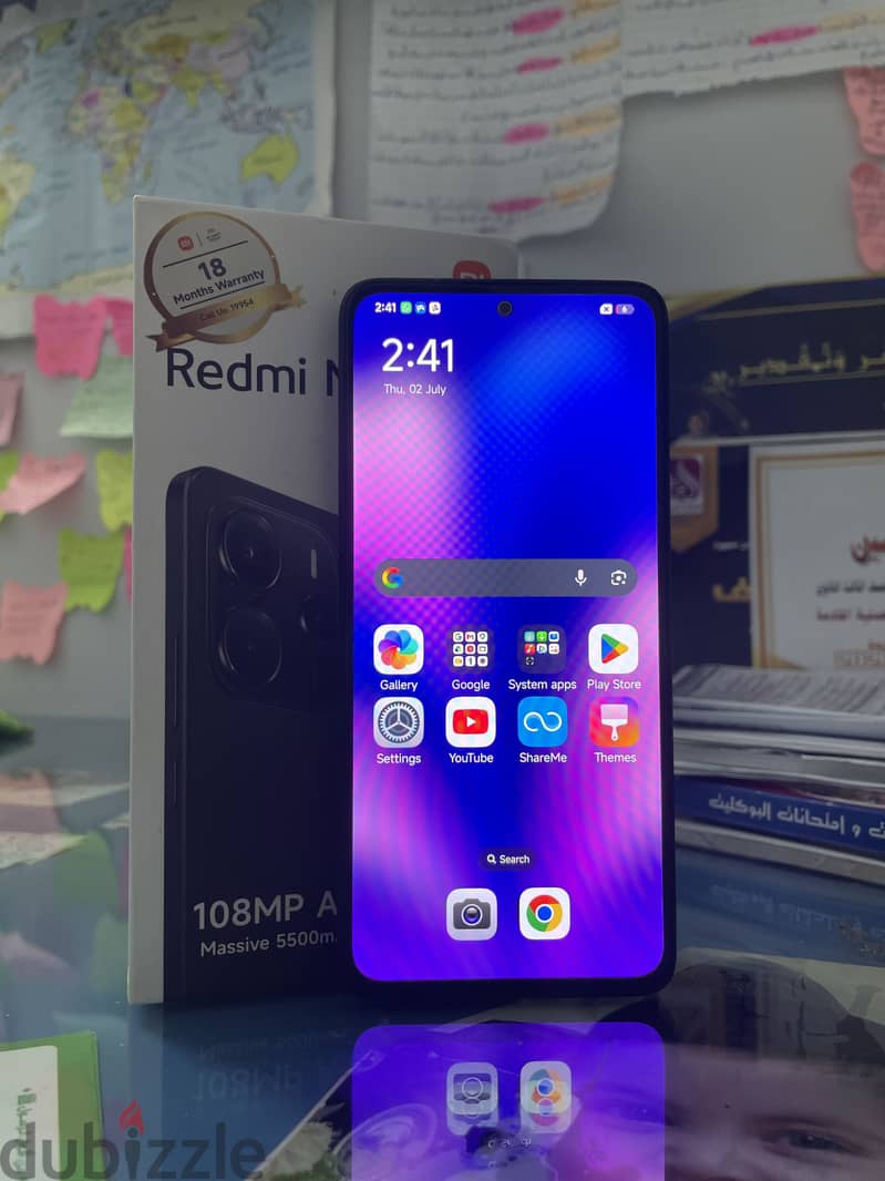 Xiaomi Redmi Note 14 7