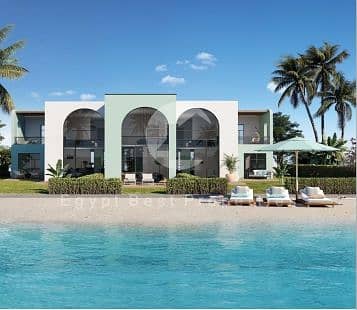 LUXURY LOFT WITH LOWEST PRICE IN RAS EL HEKMA “SODIC” AND LONGEST INSTALLMENTS