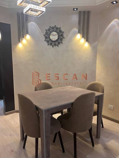 Furnished Apartment for Rent in Al Rehab – Luxury and Comfort, Ready to Move In Immediately