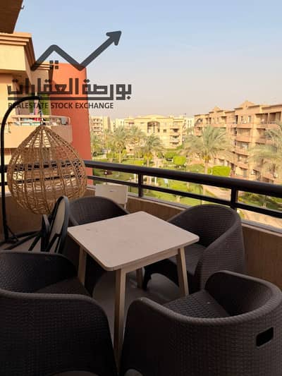 Apartment 145m furnished for rent - in Al-Rehab City