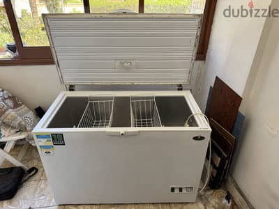 Kiriazi Deep Freezer