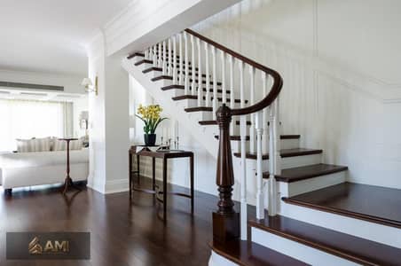 Discount 50 % Roof Duplex | Own in Sarai New Cairo | Next to Madinaty | 3-Level Home with Open Views
