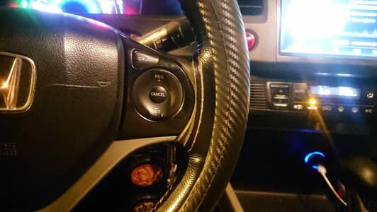 Honda civic vti 2013