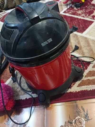 مكنسة Smart تركي Wet & Dry 2 in 1 للبيع