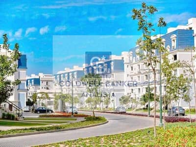 penthouse for sale in mountain view hyde park 166m+80m roof 2bedroom &2bathroom semi finished