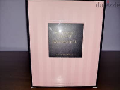 Victoria's Secret Bombshell EDP 100ml - Original - New & Sealed