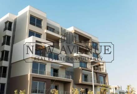 Ground apartment with garden corner unit in Palm hills new cairo PHNC Immediate Delivery Garden View Perfect location