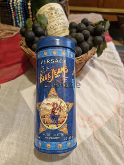 Versace blue  jeans