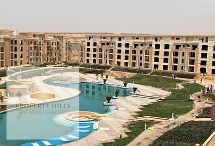 للبيع دوبلكس بموقع مميز بكمبوند ذا بروكس التجمع بجوار كايرو فستيفال