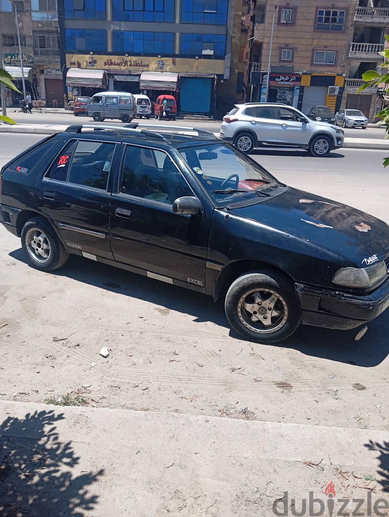 هيونداي إكسيل 1996
