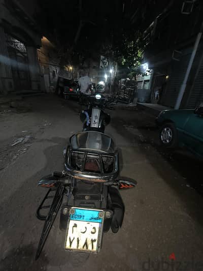 فيجوري vlr 200cc