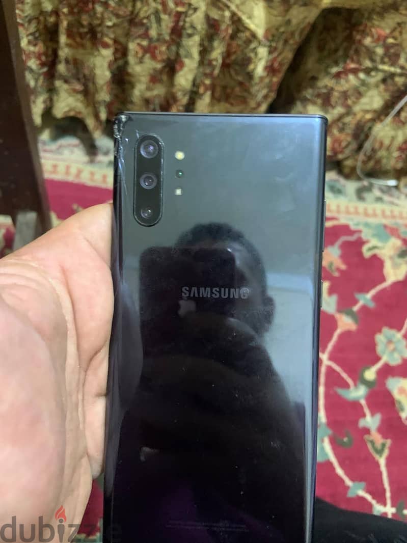 Samsung Note 10 Plus 1