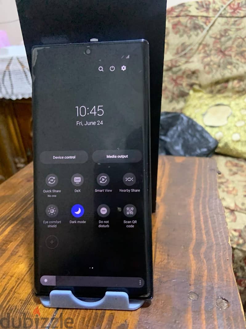 Samsung Note 10 Plus 4