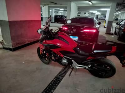 HONDA NC700X
