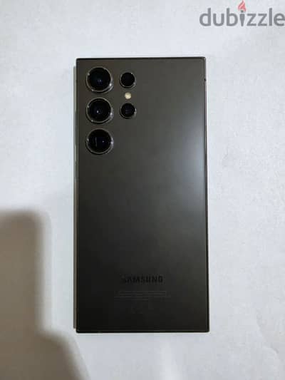 s24 ultra at a perfect condition