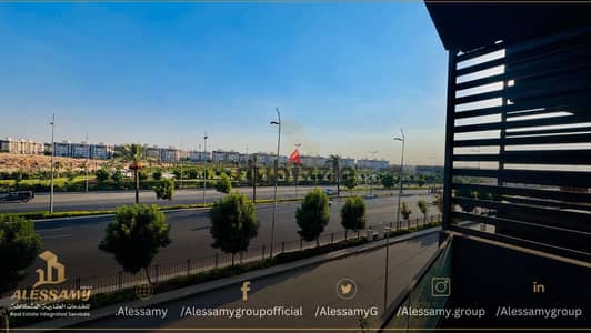 للبيع بخساره من المدفوع شقه في مدينتي في كمباوند بريفادو فيو جاردن تقسيط علي 12 سنه مساحه 100 متر Madinaty