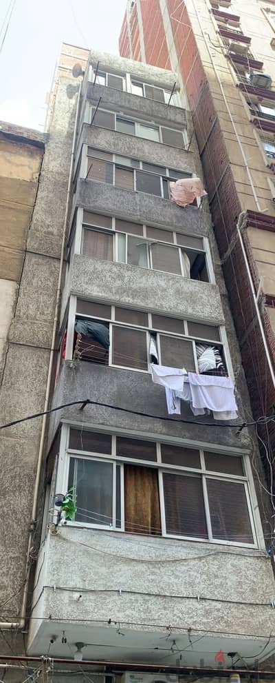 عمارة سكنية للبيع بالكامل 6 ادوار مكونة من 3 شقق دوبلكس تشطيب فاخر