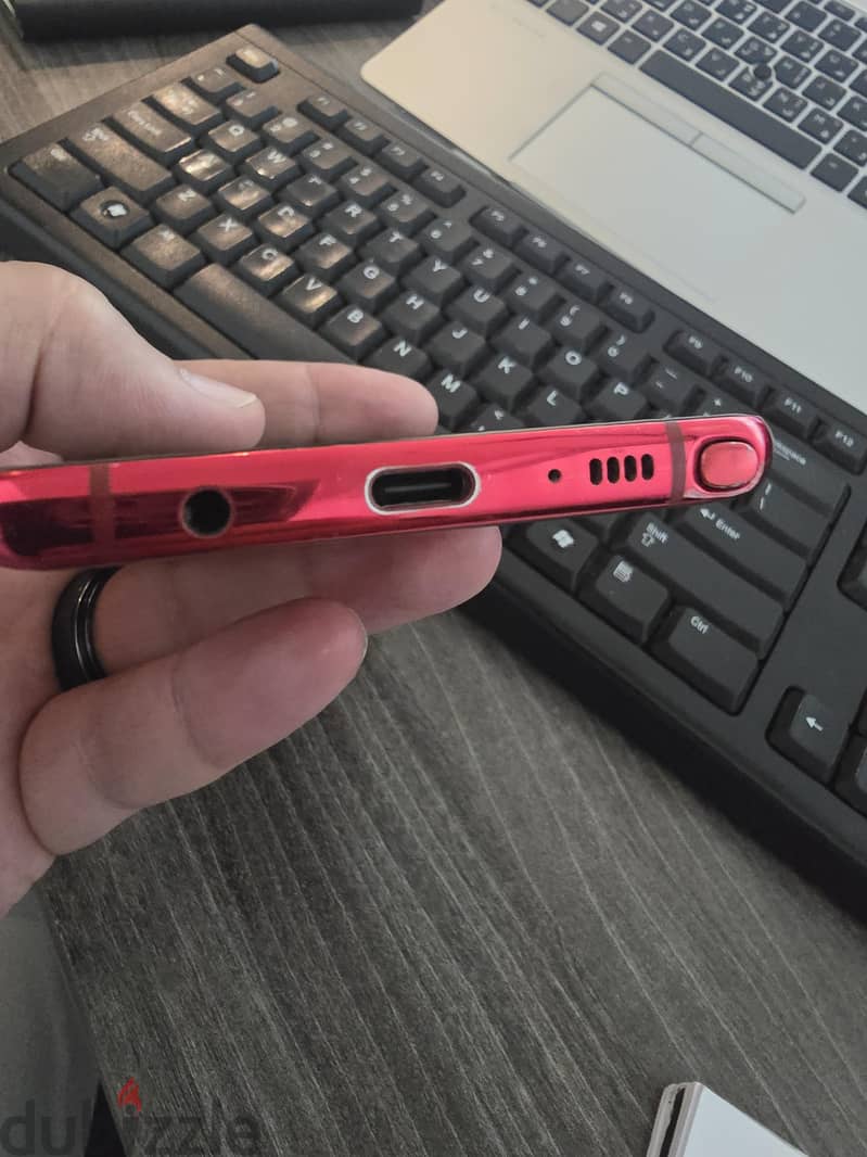Samsung Note 10 Lite 6