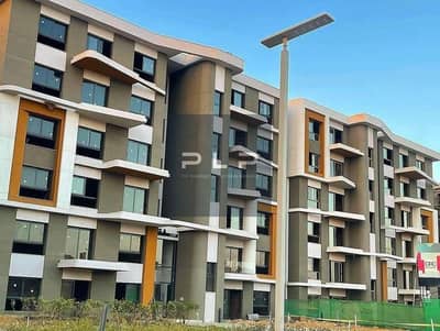 Apartment with garden for sale in Palm Hills New Cairo – New Cairo | View Park | Ready for Occupancy Apartment with garden for sale in Palm Hills New Cairo – New Cairo | View Park | Ready for Occupancy