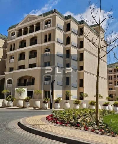 Resale Duplex with Garden for Sale at the Lowest Price Fully Finished in LAvenir Sabbour Compound Mostakbal City New Cairo Only 5 Min from Hyde Park