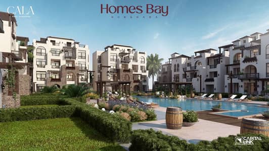 Just 300 meters from the beach, own a premium studio in the heart of Sahl Hasheesh and enjoy a resort-style experience every single day.