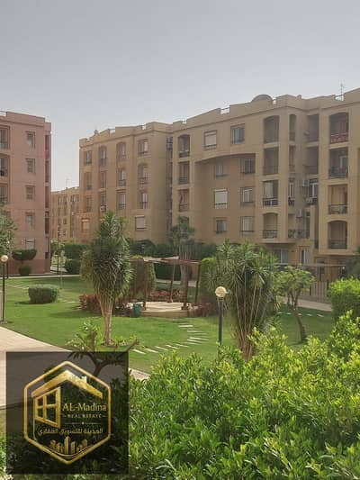 Apartment for rent in Group 17 at Al-Rehab 1, in front of Al-Rehab Club