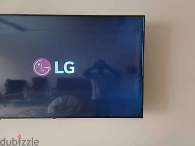 LG 75inch