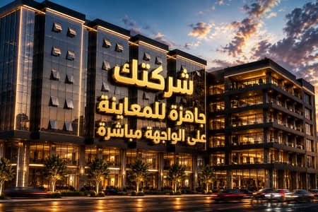 Your company is ready for viewing with installment payment options, with a direct frontage on El Sa3qa Road in EZOLA Mall. | Office for Sale - Offices