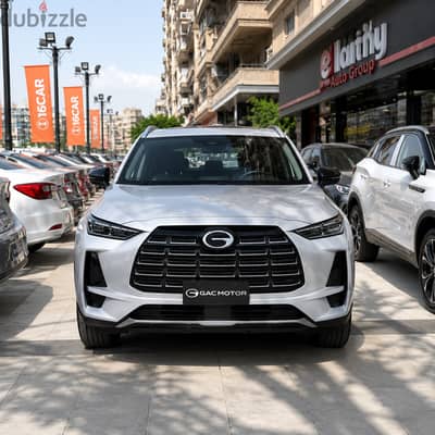 GAC GS4 2026 Premium