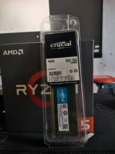 Ram And Processor