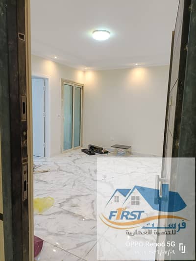 Apartment for rent in a compound in Fifth Settlement
