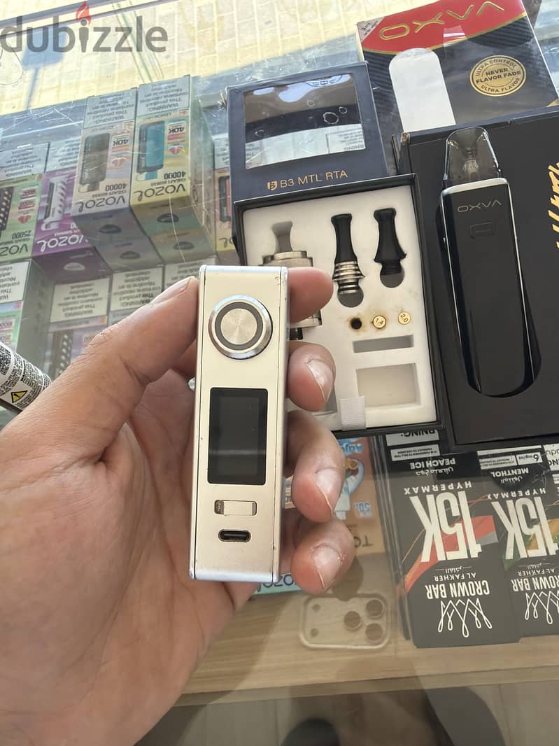 Vapes 3