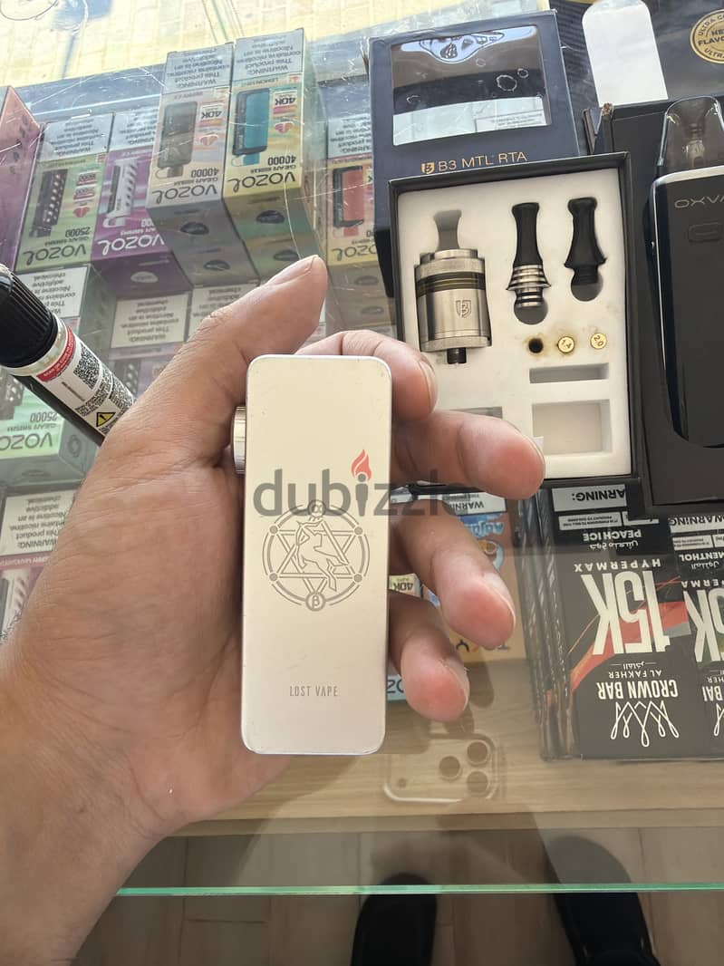 Vapes 5