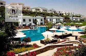 Apartment 165sqm first row lagoon in i city new cairo  prime location direct from owner early delivery under market price
