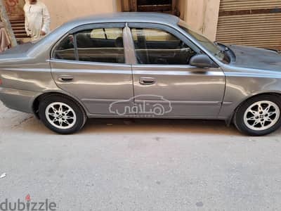 هيونداي فيرنا 2014 للبيع الجيزة