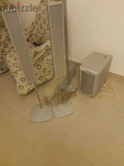 سماعات home theatre