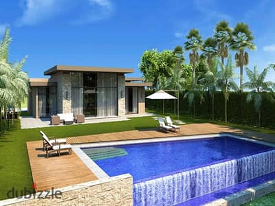 Own a fully finished one-story standalone villa at the best market price in Swan Lake