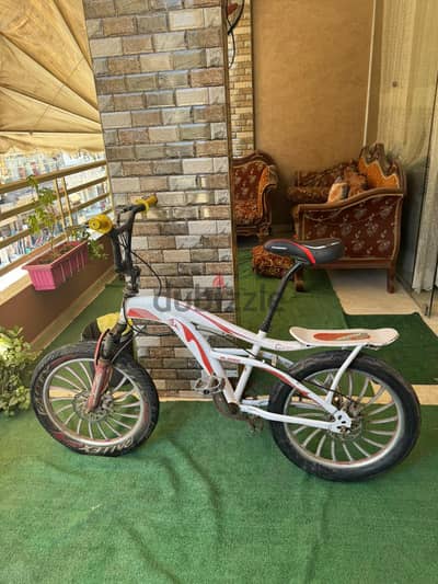 عجله  BMX