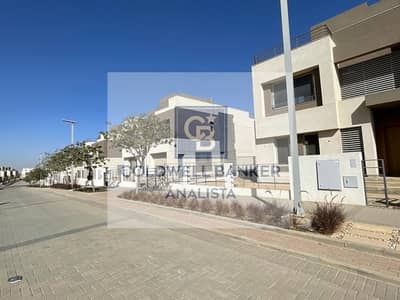 standalone for sale in palm hills new cairo  439m 6bedroom 7bathroom semi finished