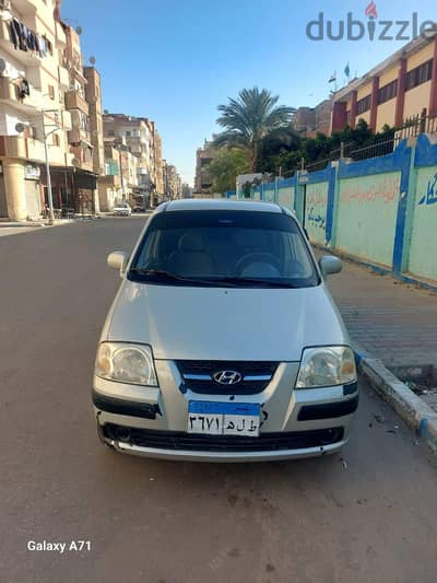 Hyundai Atos 2009
