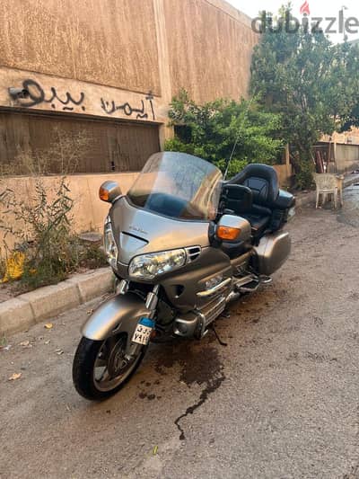 جولد وينج ٢٠٠٣