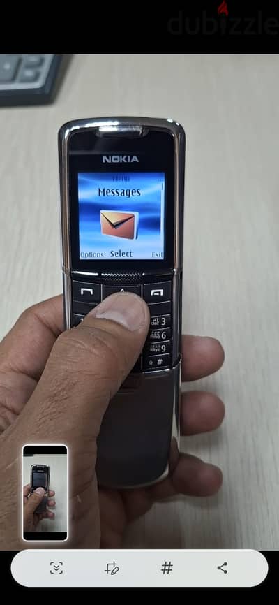 Nokia 8800