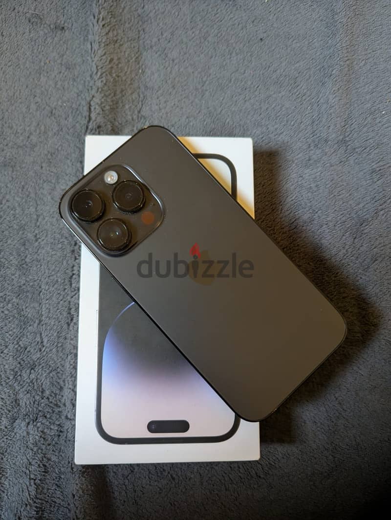 Apple - iPhone 14 Pro 1