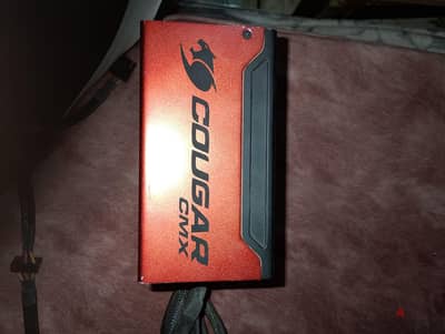 باور سبلاي كوجار CMX 700W بحالة ممتازة بدون اي اعطال