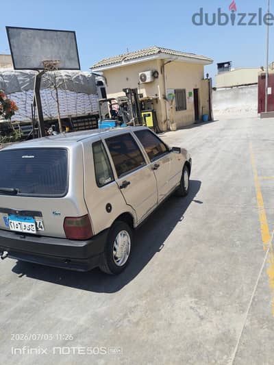 Fiat Uno 2000