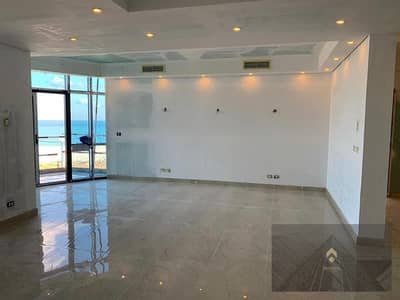 Fully finished apartment available for immediate handover in Mazarine, New Alamein, with a 12-year installment plan